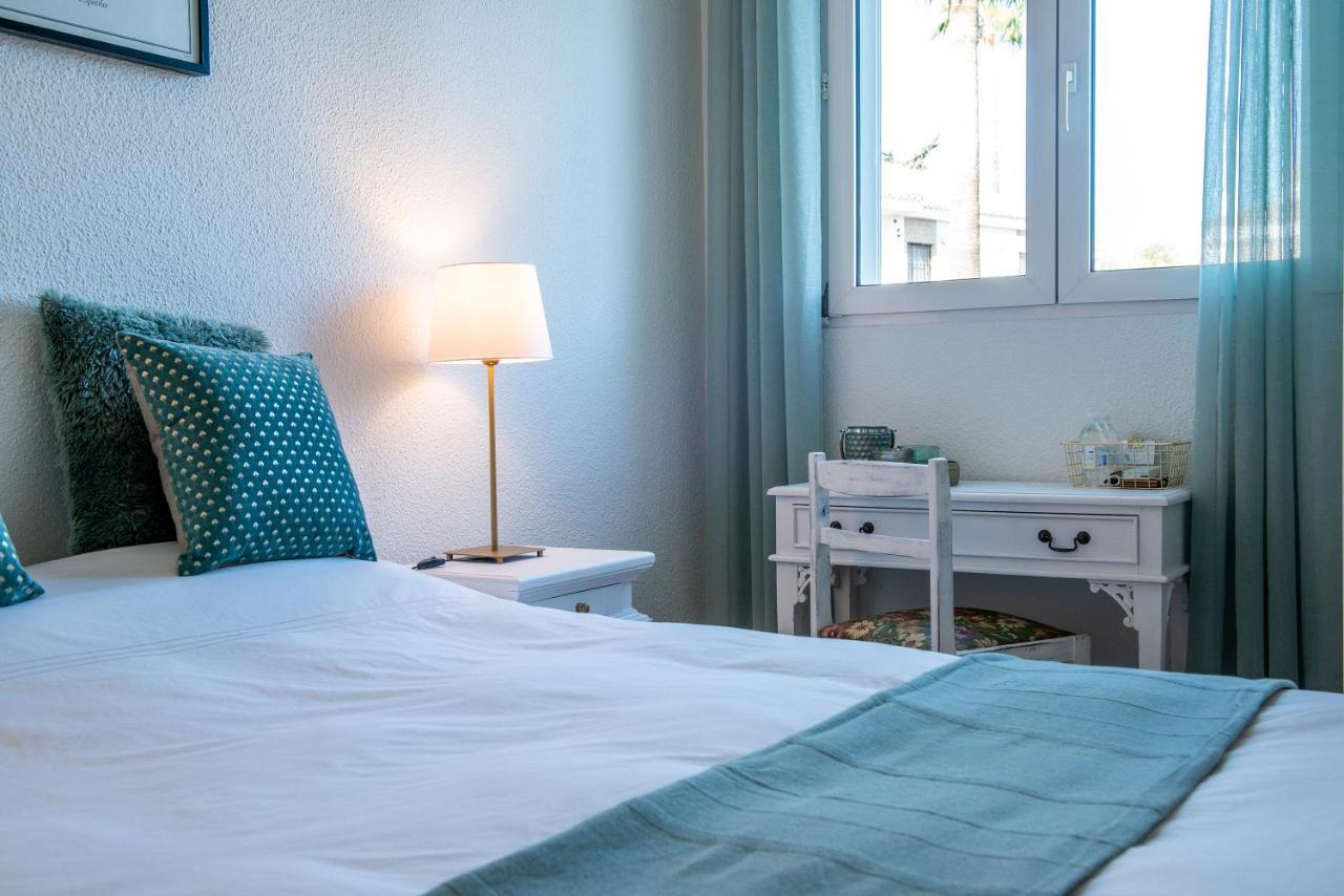 Hotel B&B Casa Arena Sevilla Tomares Eksteriør billede