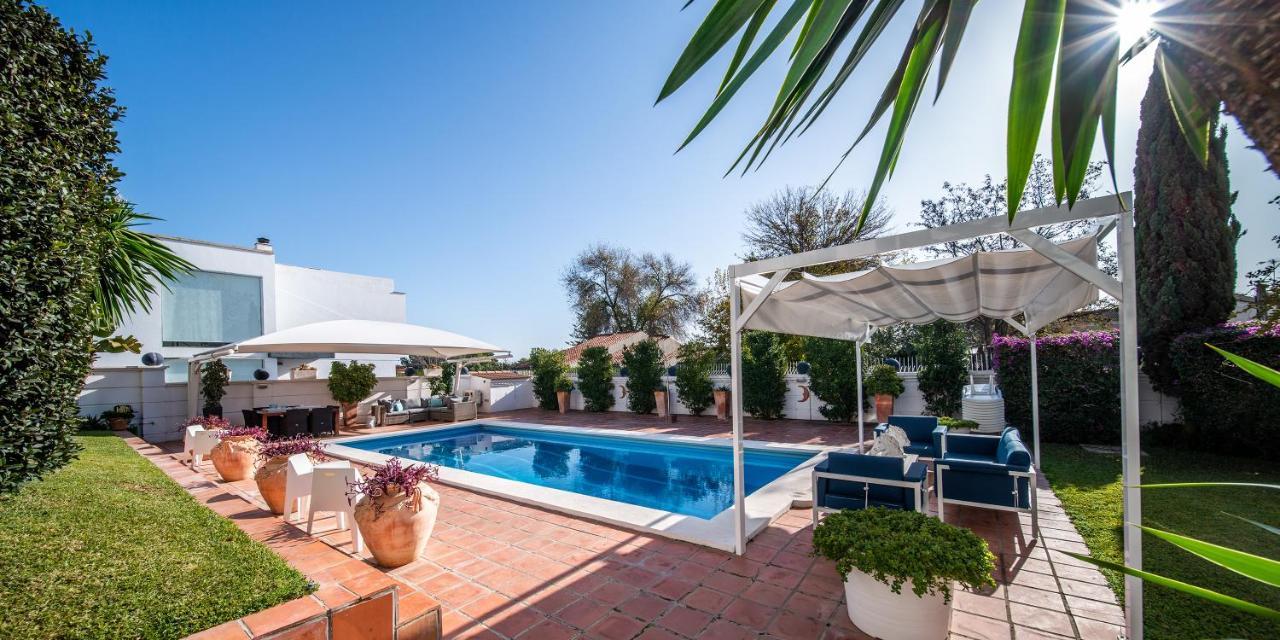 Hotel B&B Casa Arena Sevilla Tomares Eksteriør billede