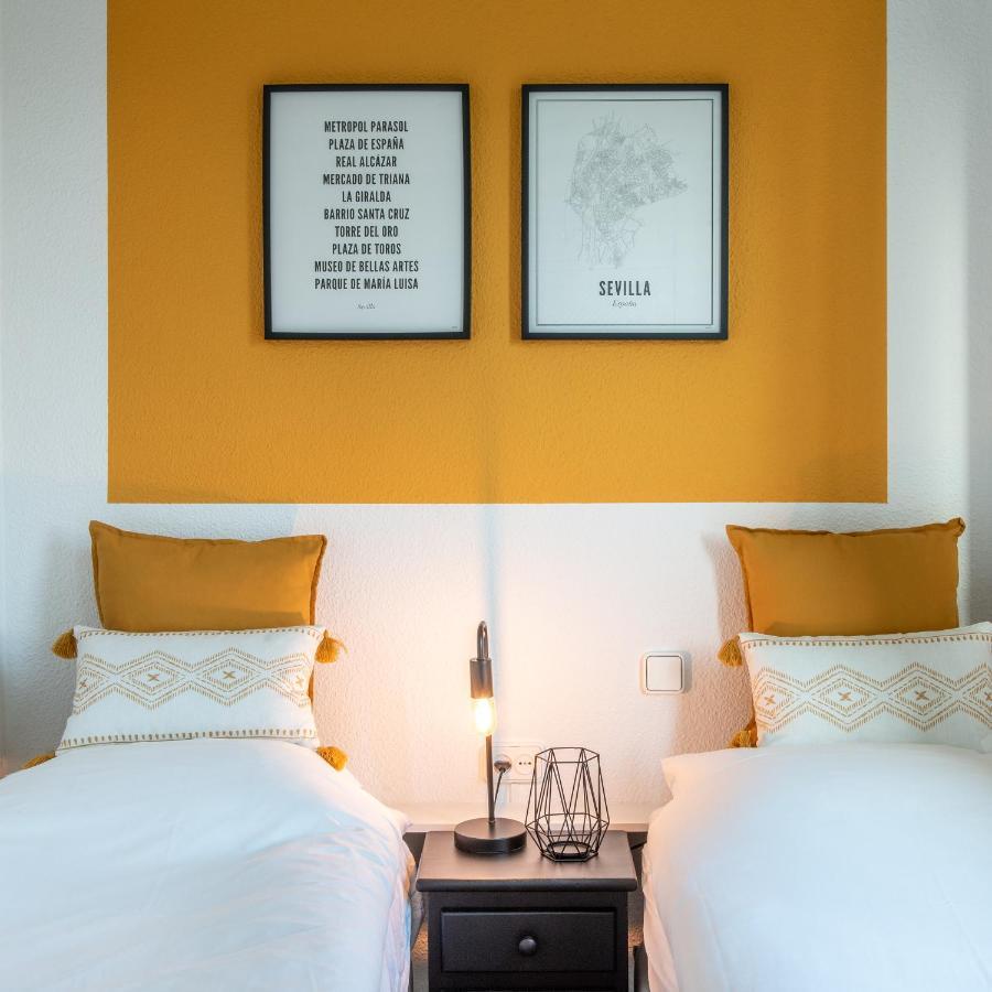 Hotel B&B Casa Arena Sevilla Tomares Eksteriør billede
