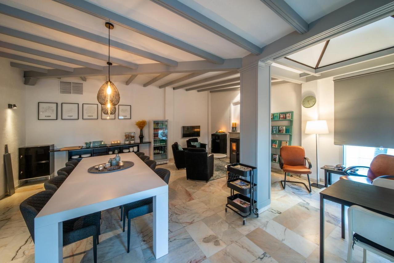 Hotel B&B Casa Arena Sevilla Tomares Eksteriør billede