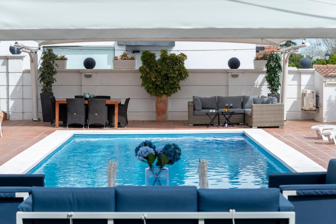 Hotel B&B Casa Arena Sevilla Tomares Eksteriør billede