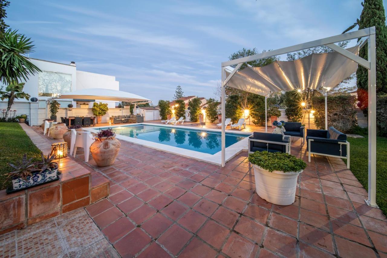 Hotel B&B Casa Arena Sevilla Tomares Eksteriør billede