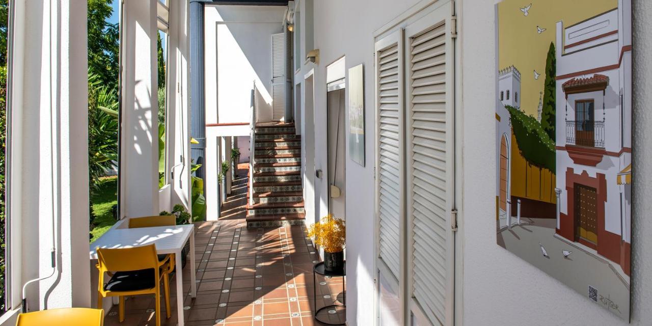 Hotel B&B Casa Arena Sevilla Tomares Eksteriør billede