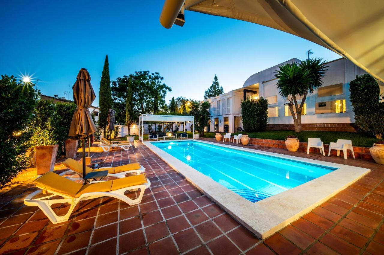 Hotel B&B Casa Arena Sevilla Tomares Eksteriør billede