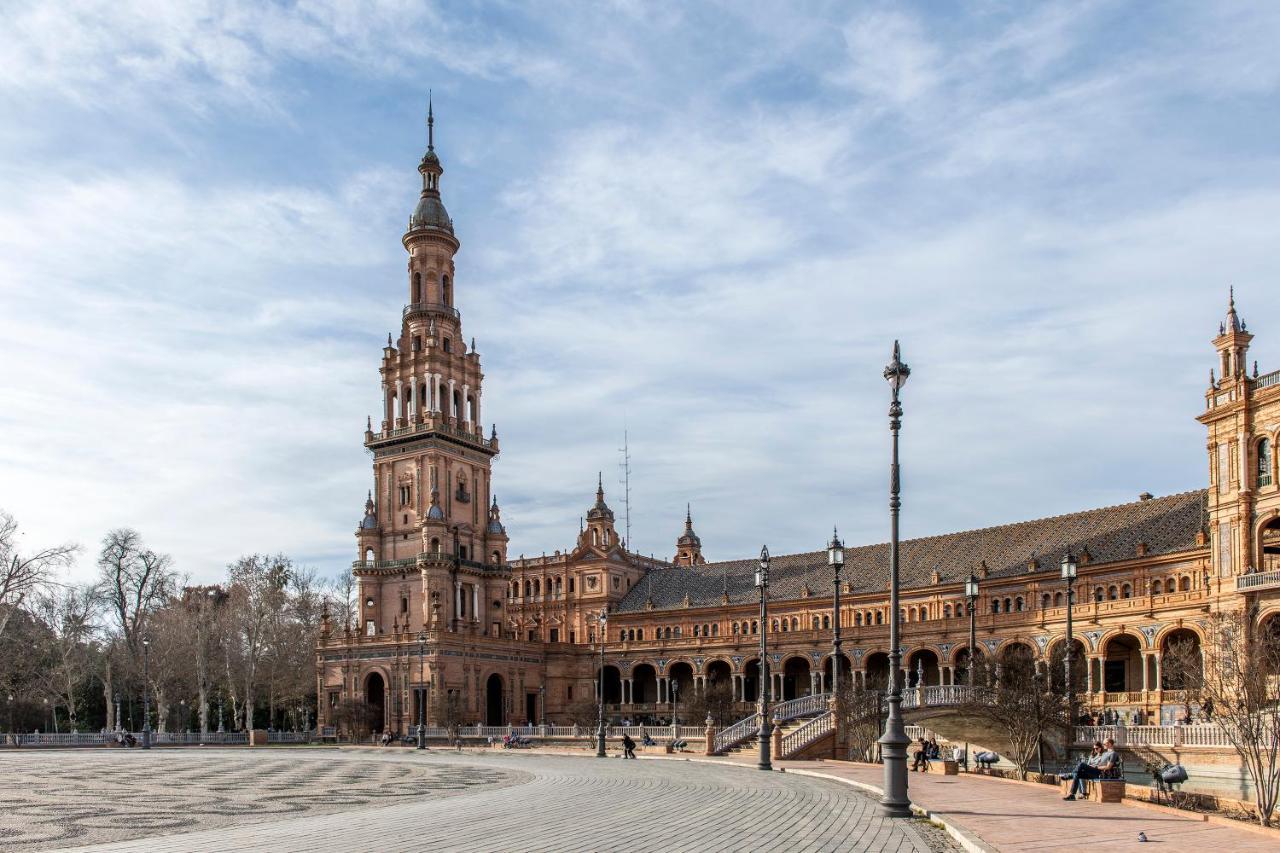 Hotel B&B Casa Arena Sevilla Tomares Eksteriør billede