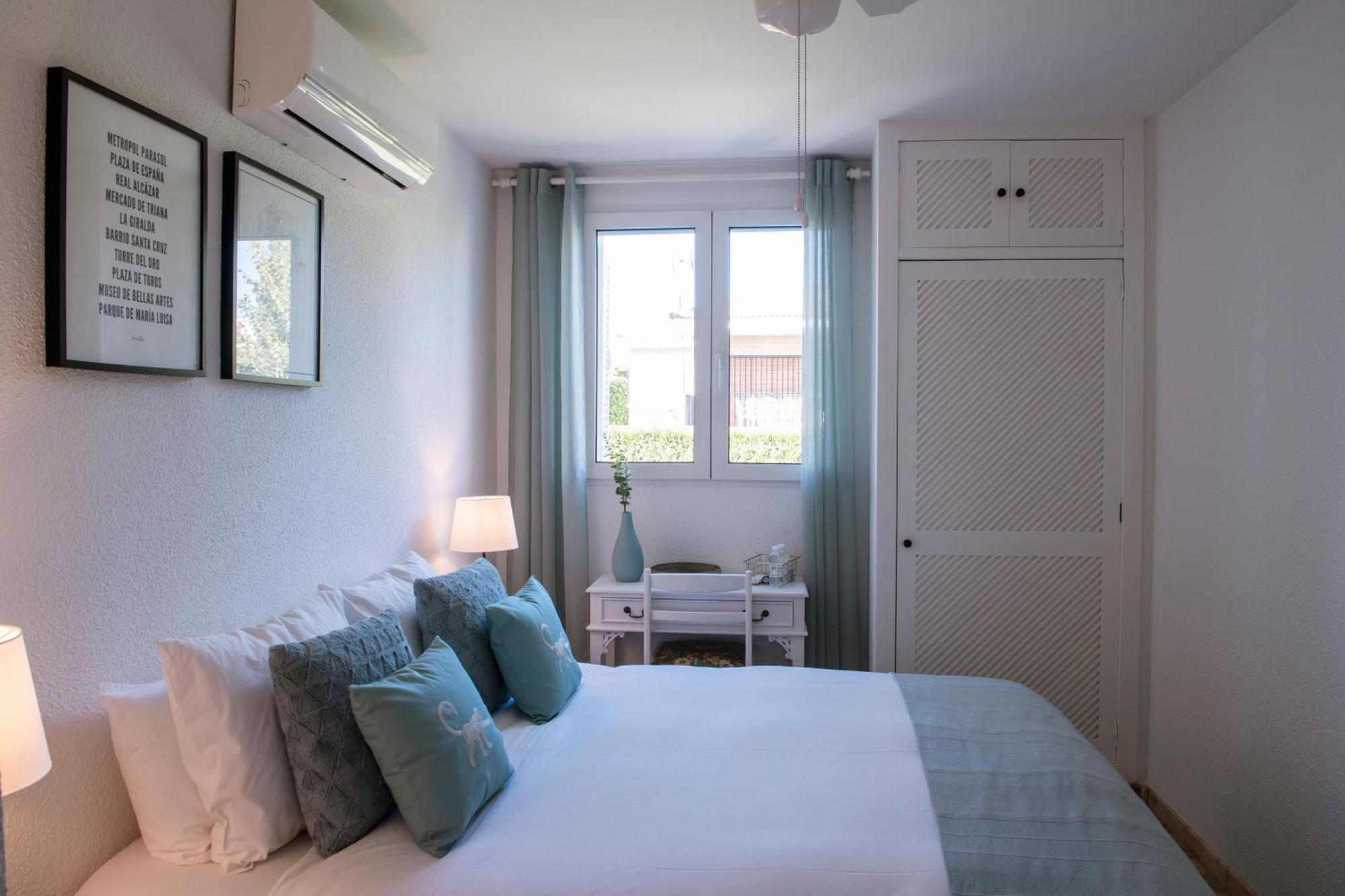 Hotel B&B Casa Arena Sevilla Tomares Værelse billede