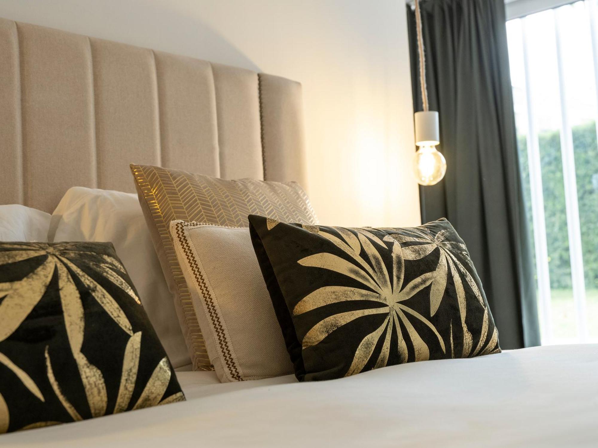 Hotel B&B Casa Arena Sevilla Tomares Eksteriør billede