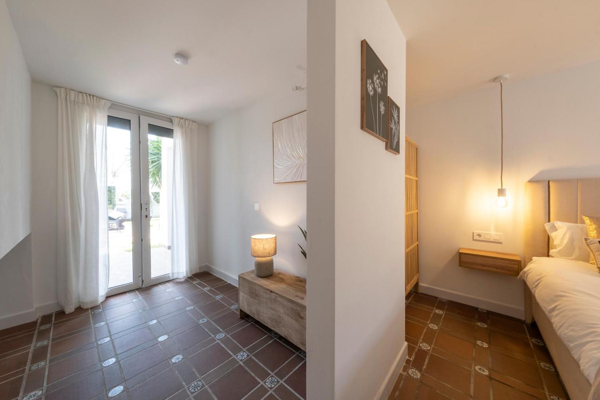 Hotel B&B Casa Arena Sevilla Tomares Eksteriør billede