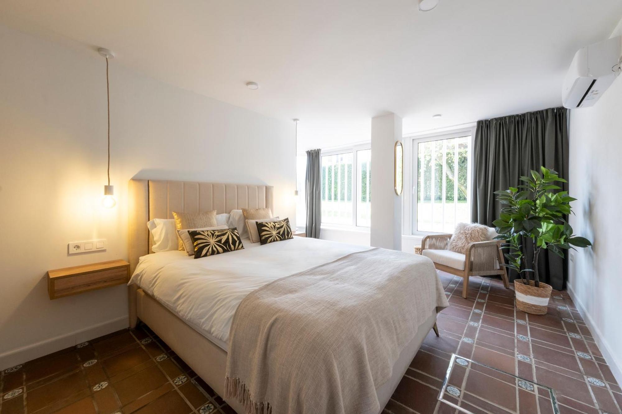 Hotel B&B Casa Arena Sevilla Tomares Eksteriør billede
